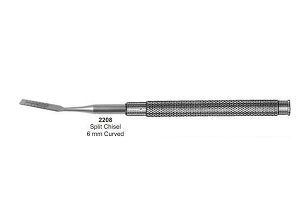 Split Chisel