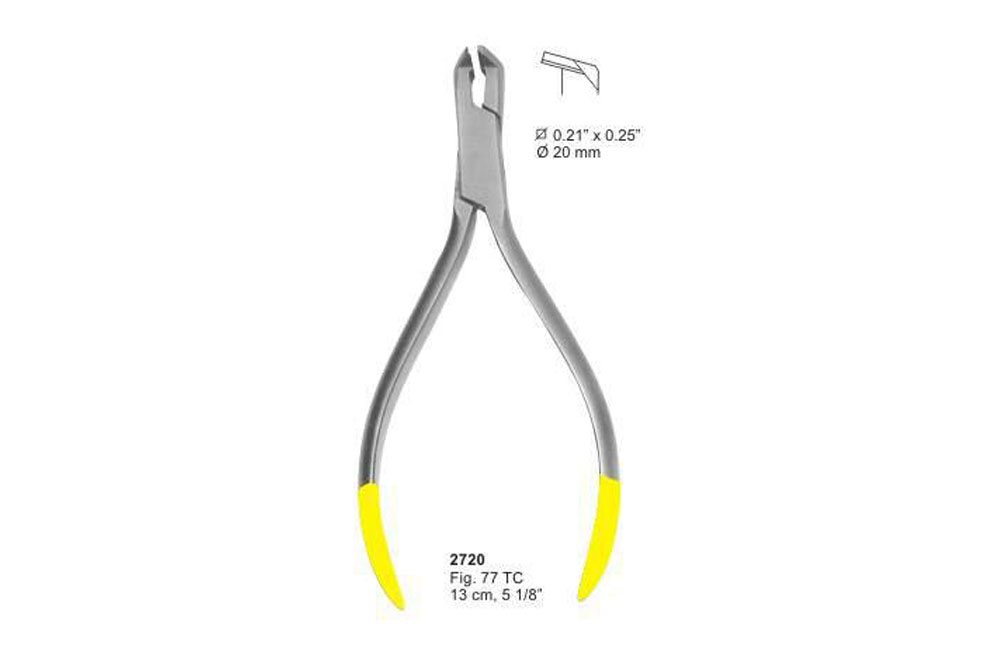 Orthodontic Cutters