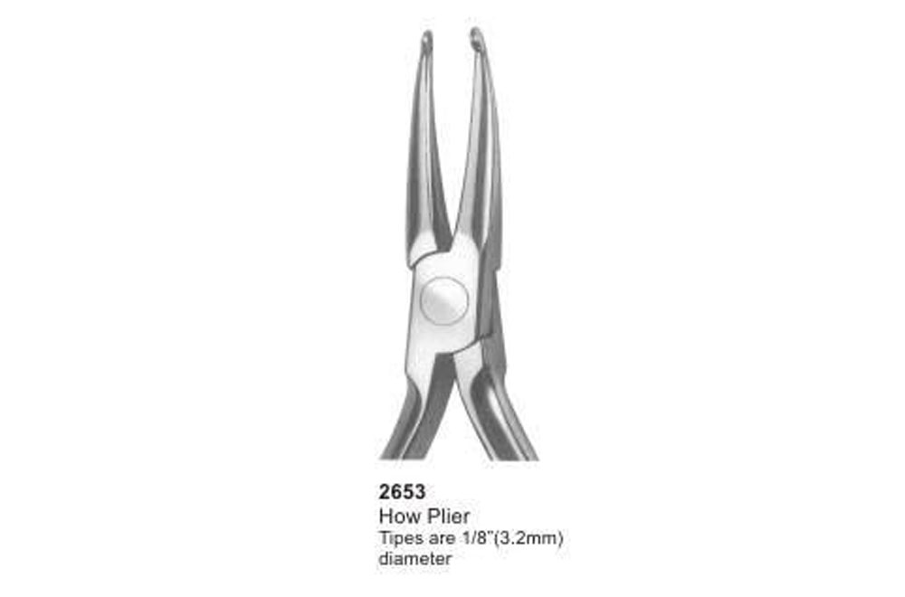 Orthodontic Plier