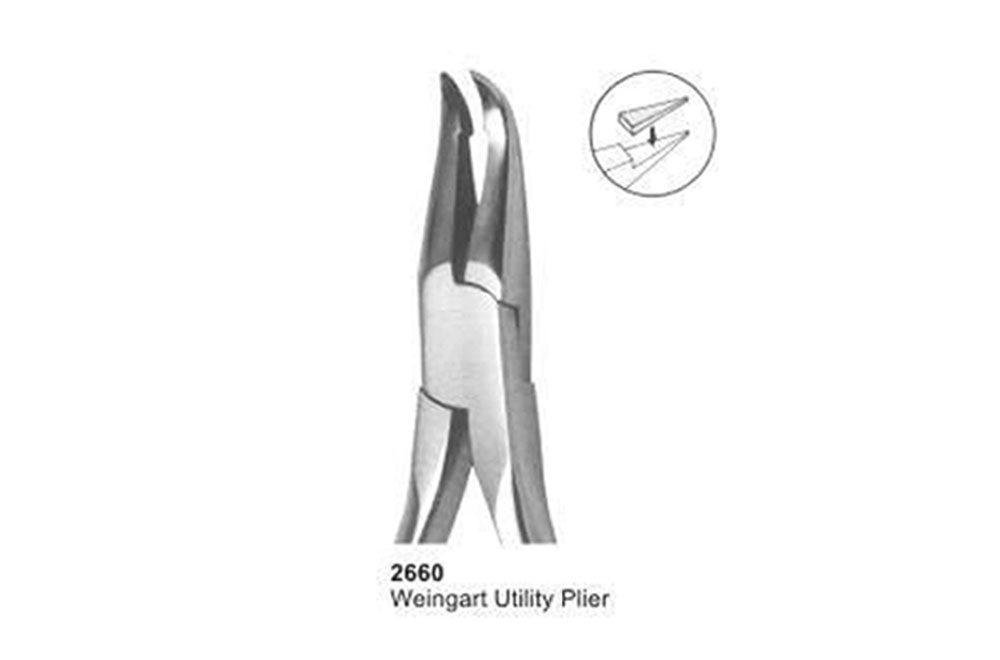 Weingart Utility Plier