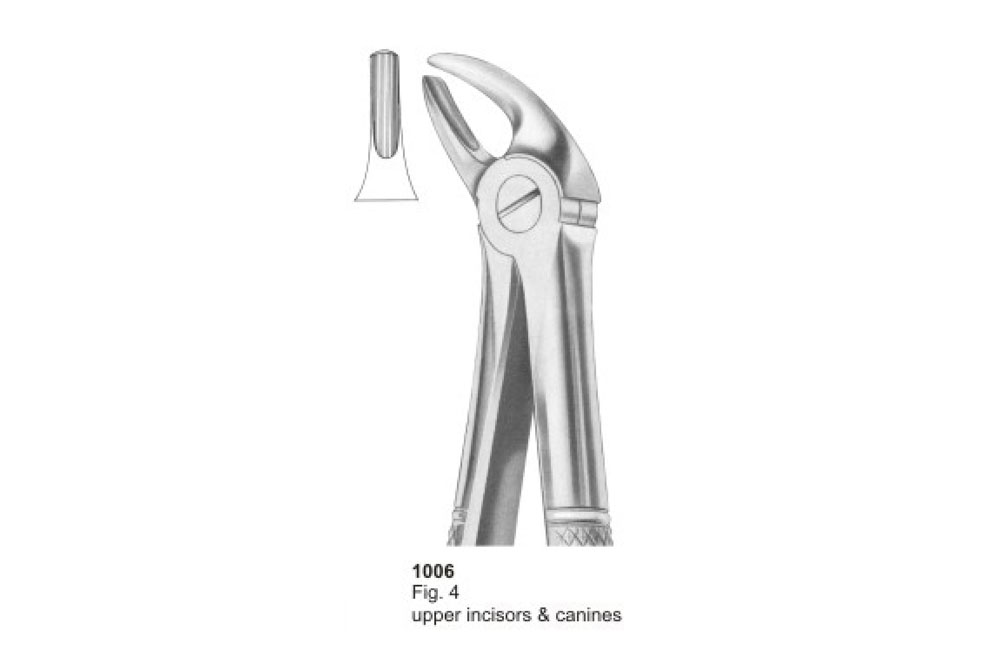 Extracting Forceps