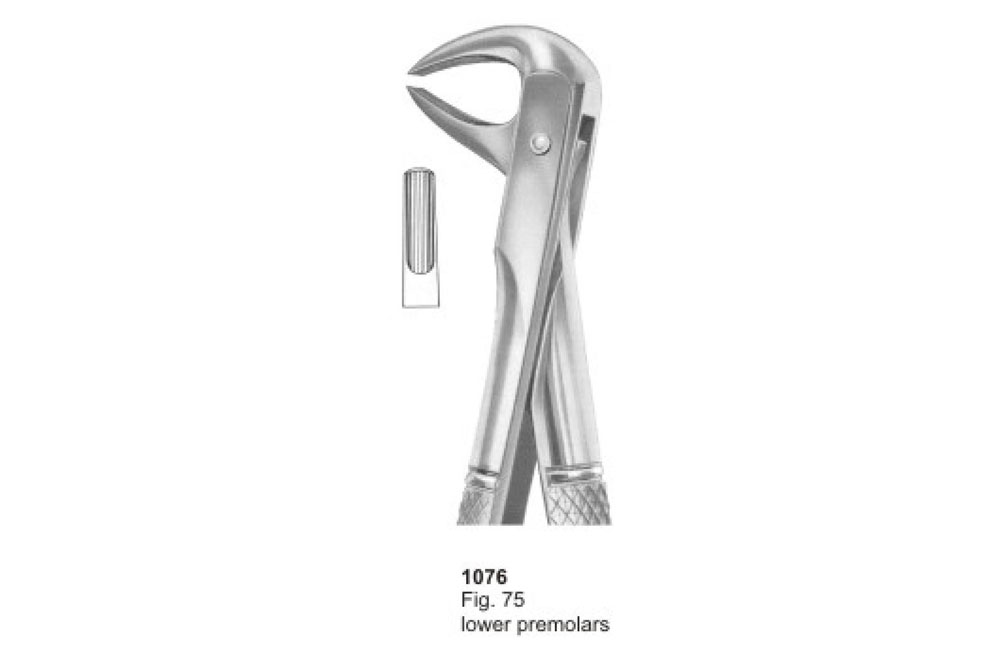 Extracting Forceps