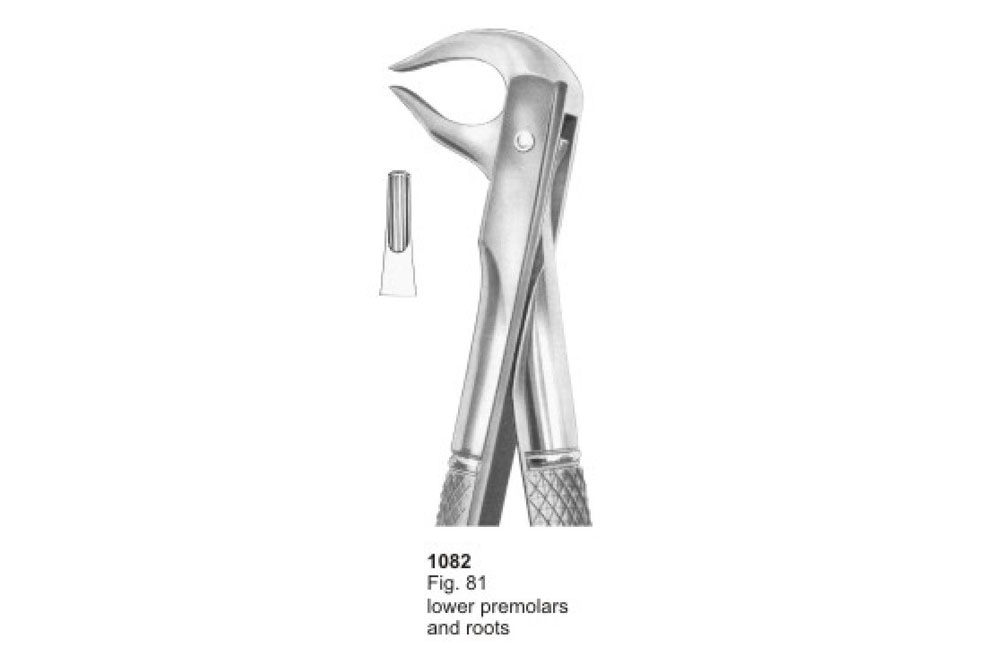 Extracting Forceps