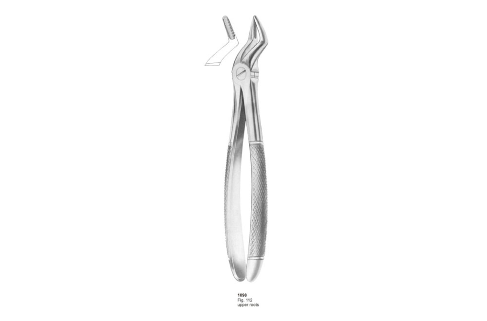 Extracting Forceps