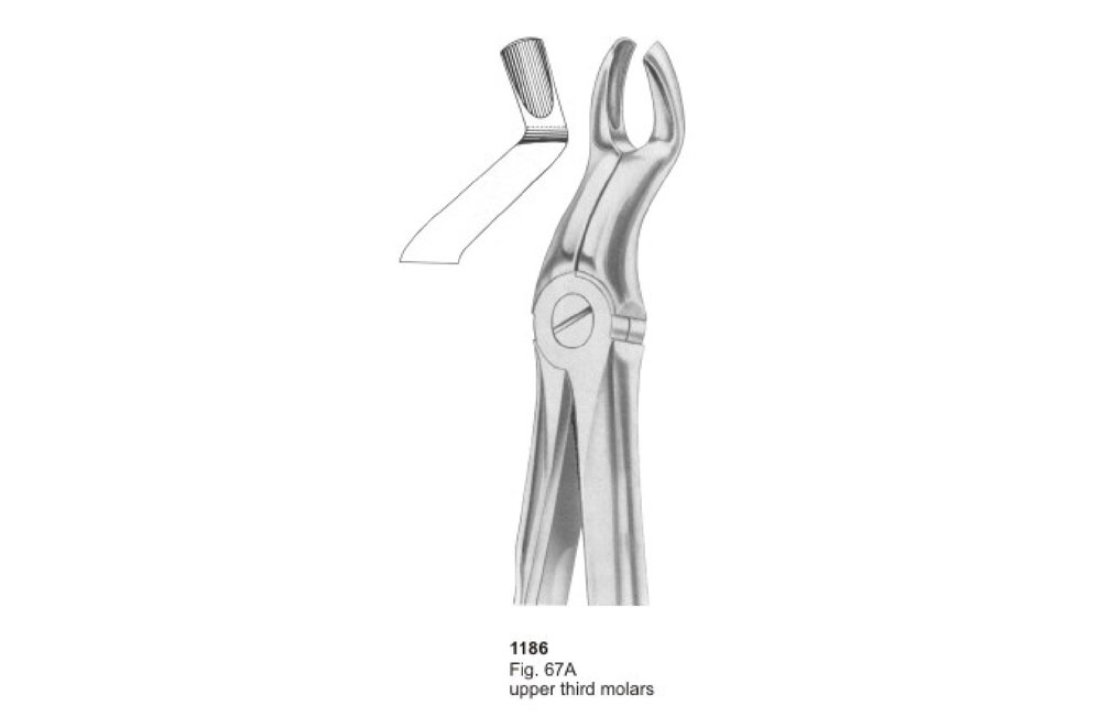 Extracting Forceps