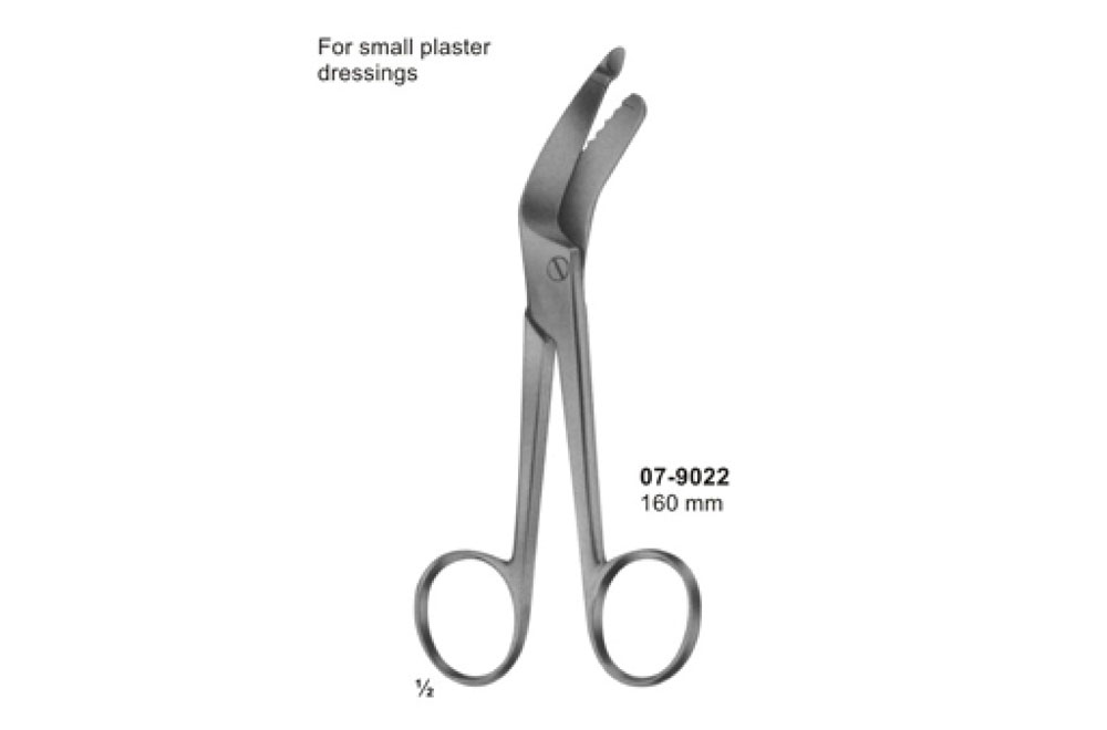 Plaster Scissors