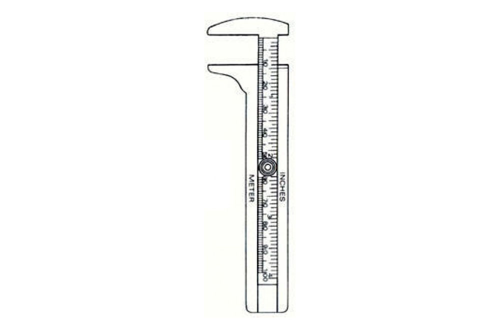 Vernier Claiper